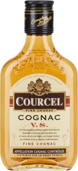 Cognac Courcel Nu Face