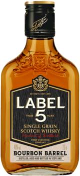 Label5 20cl Png Bourbon Barrel 2024