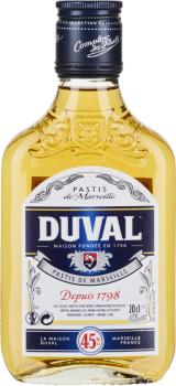 Pastis De Marseille Duval Nu Face