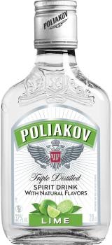 Poliakov Lime Flask Nue