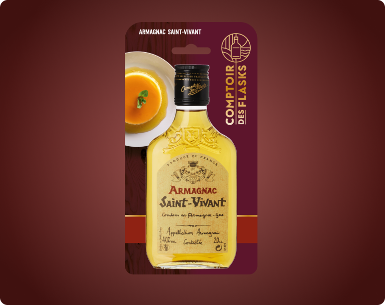 Armagnac Saint Vivant