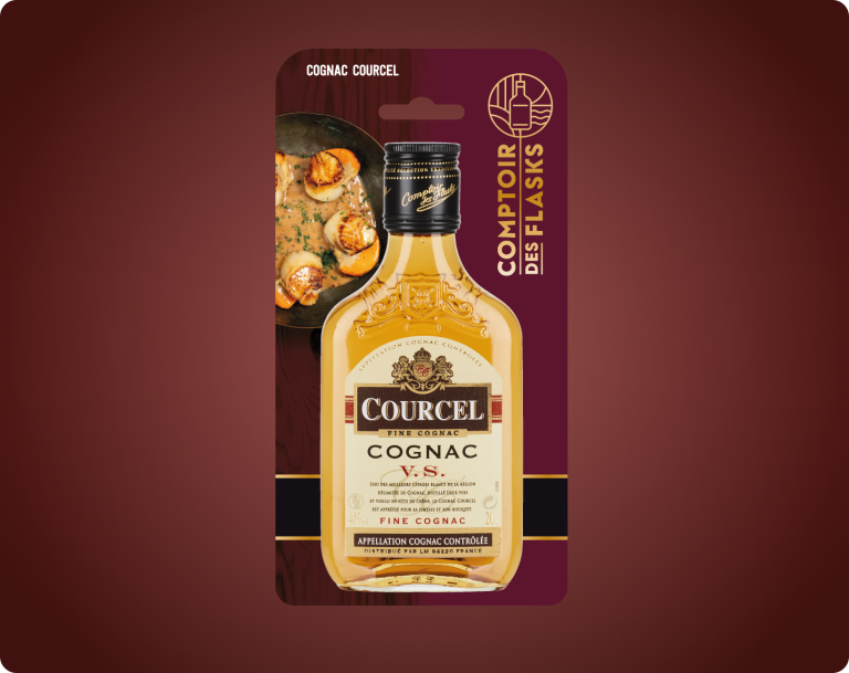 Cognac Courcel